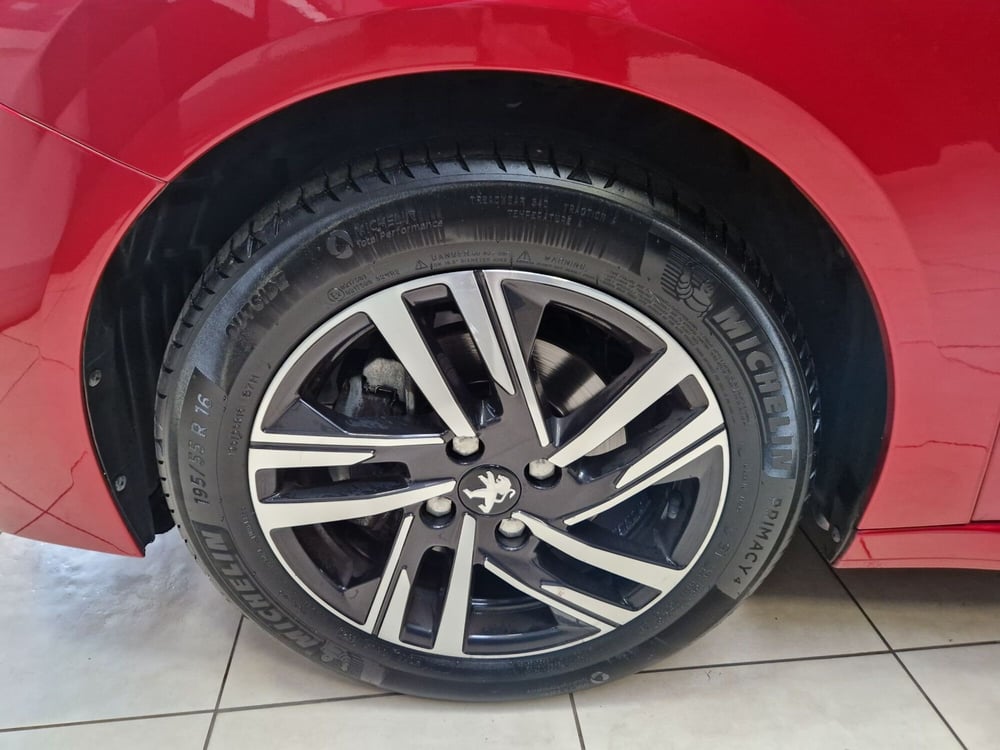 Peugeot 208 usata a Varese (18)