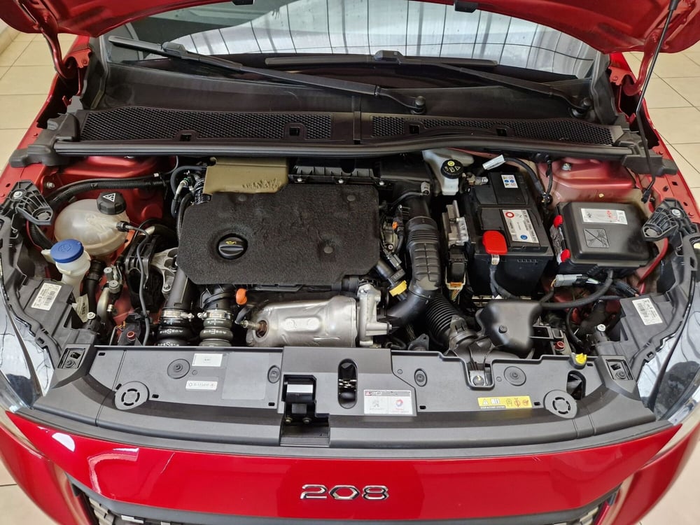 Peugeot 208 usata a Varese (19)