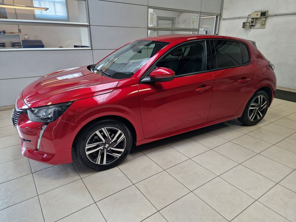 Peugeot 208 usata a Varese (2)