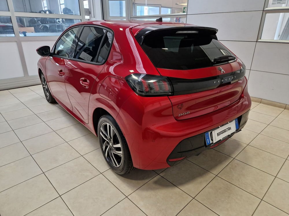 Peugeot 208 usata a Varese (3)