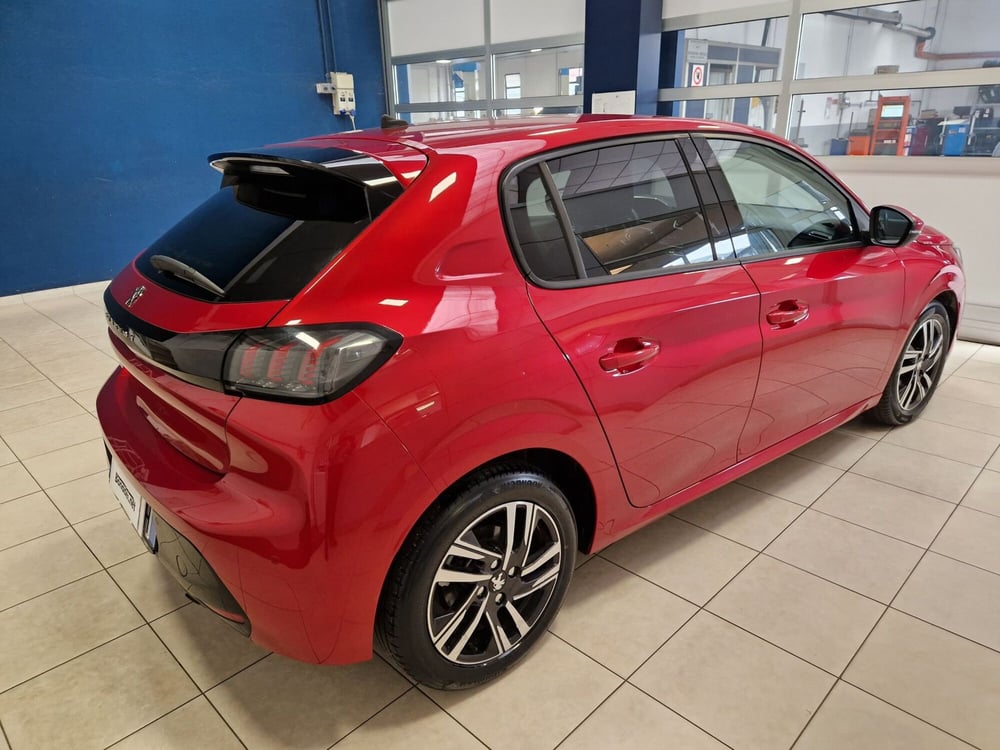 Peugeot 208 usata a Varese (5)