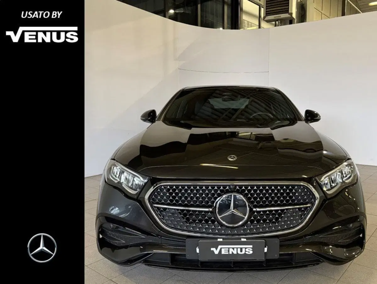 Mercedes-Benz Classe E usata a Monza e Brianza