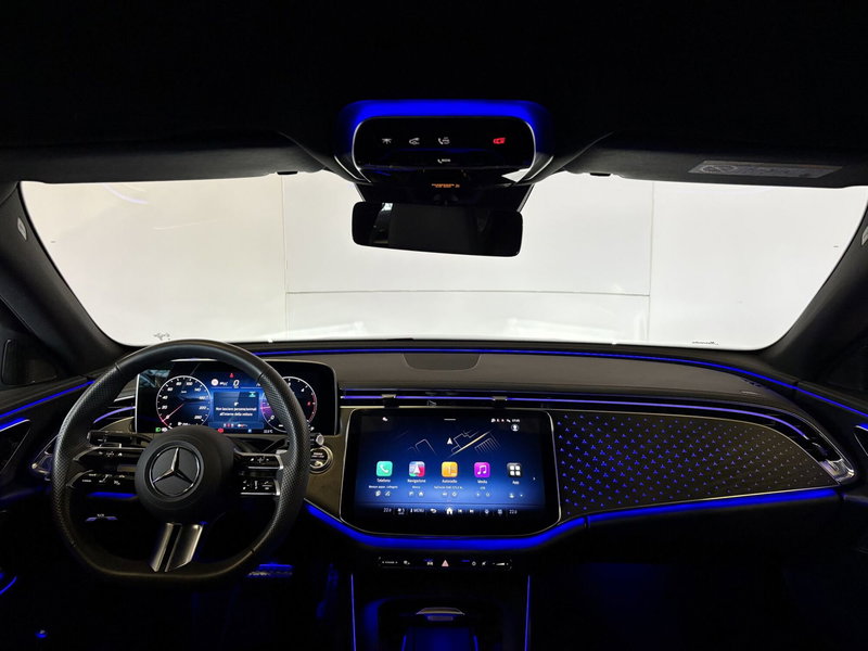 Mercedes-Benz Classe E usata a Monza e Brianza (10)