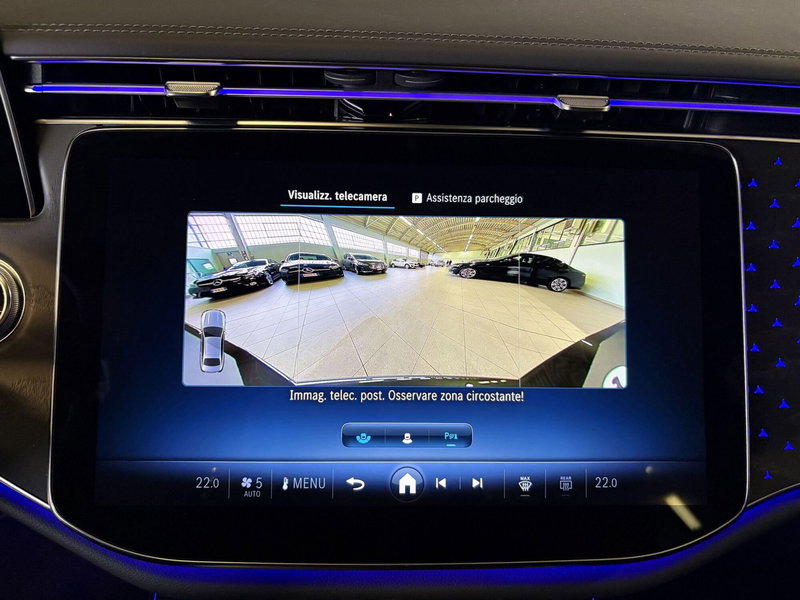 Mercedes-Benz Classe E usata a Monza e Brianza (12)