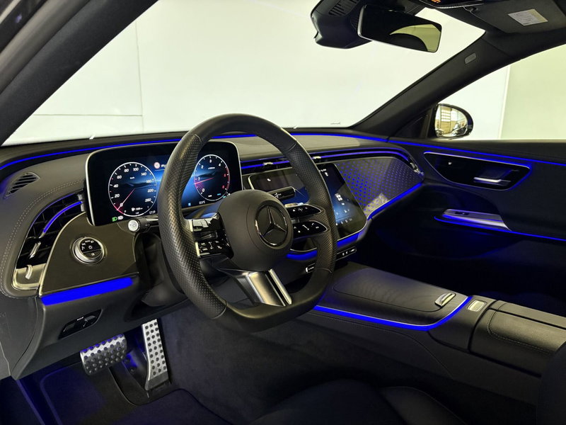 Mercedes-Benz Classe E usata a Monza e Brianza (13)