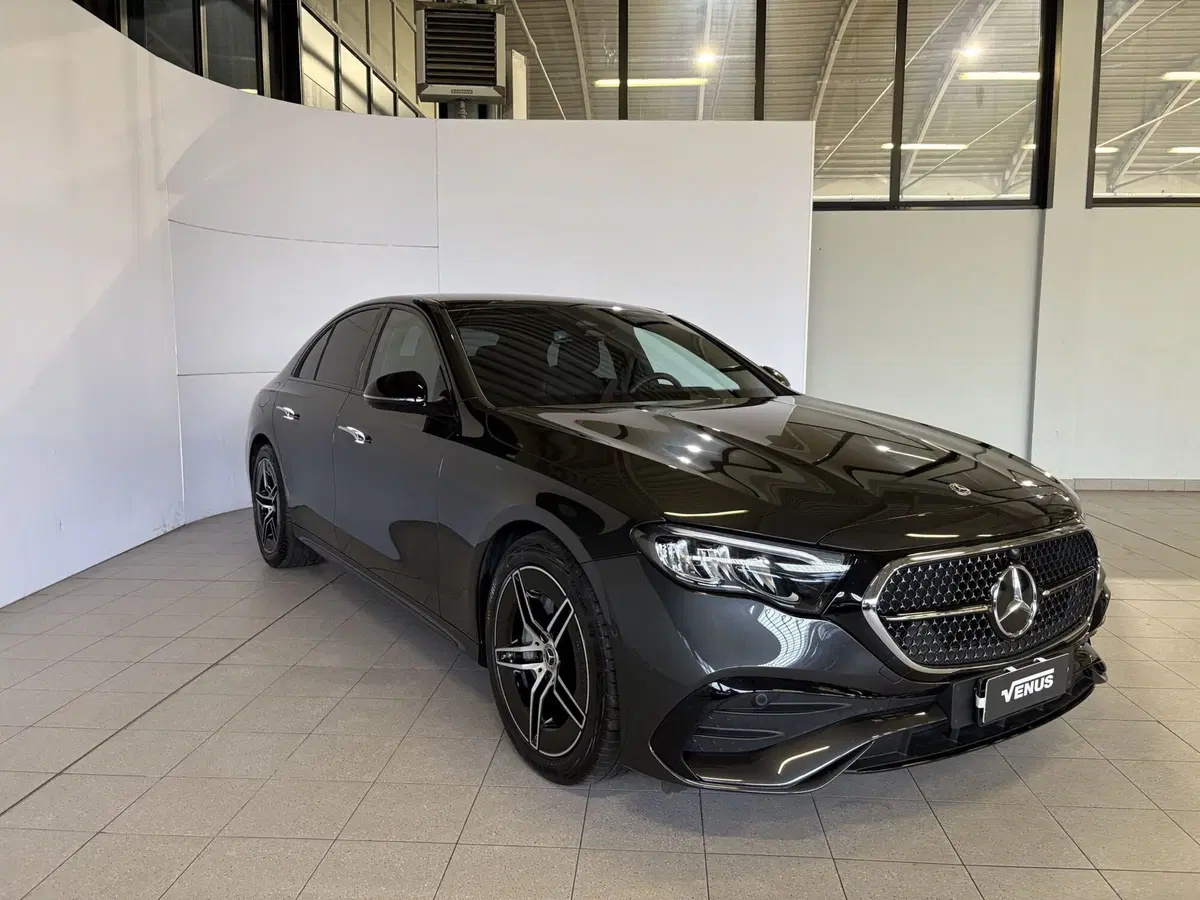 Mercedes-Benz Classe E usata a Monza e Brianza (18)