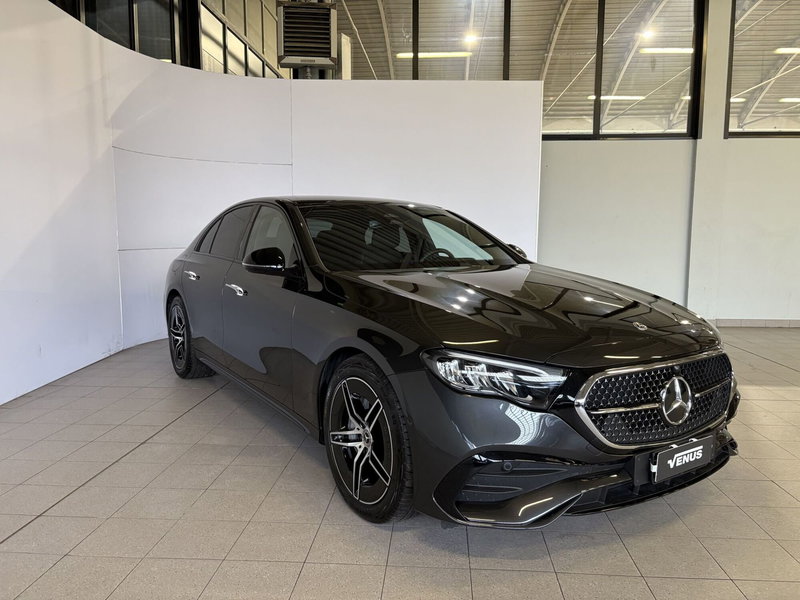 Mercedes-Benz Classe E usata a Monza e Brianza (18)