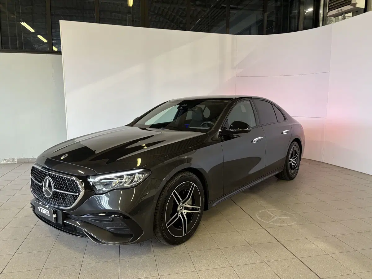 Mercedes-Benz Classe E usata a Monza e Brianza (2)