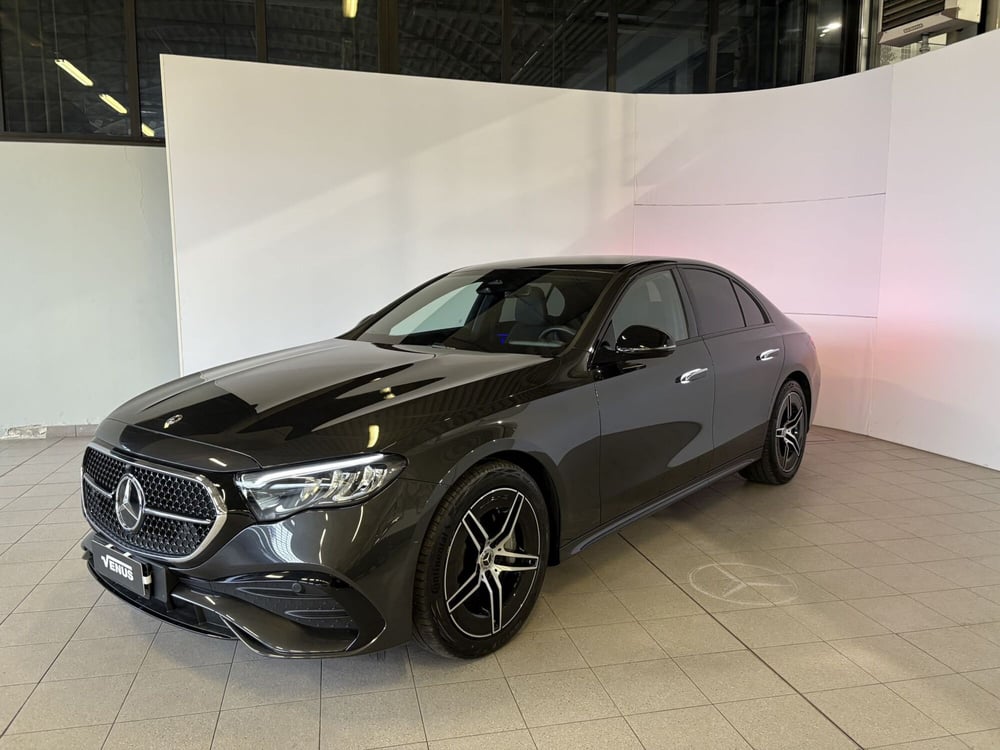 Mercedes-Benz Classe E usata a Monza e Brianza (2)