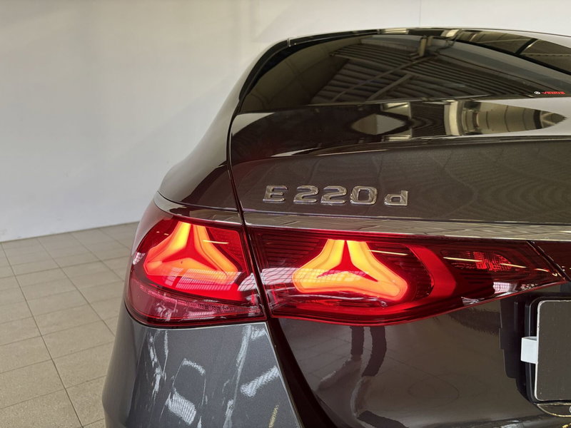 Mercedes-Benz Classe E usata a Monza e Brianza (20)