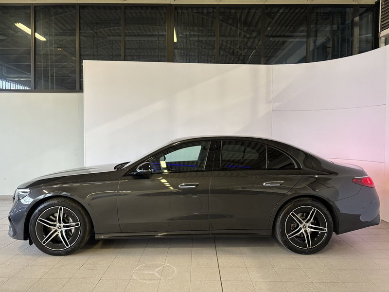 Mercedes-Benz Classe E usata a Monza e Brianza (3)