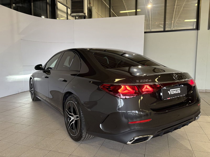 Mercedes-Benz Classe E usata a Monza e Brianza (4)