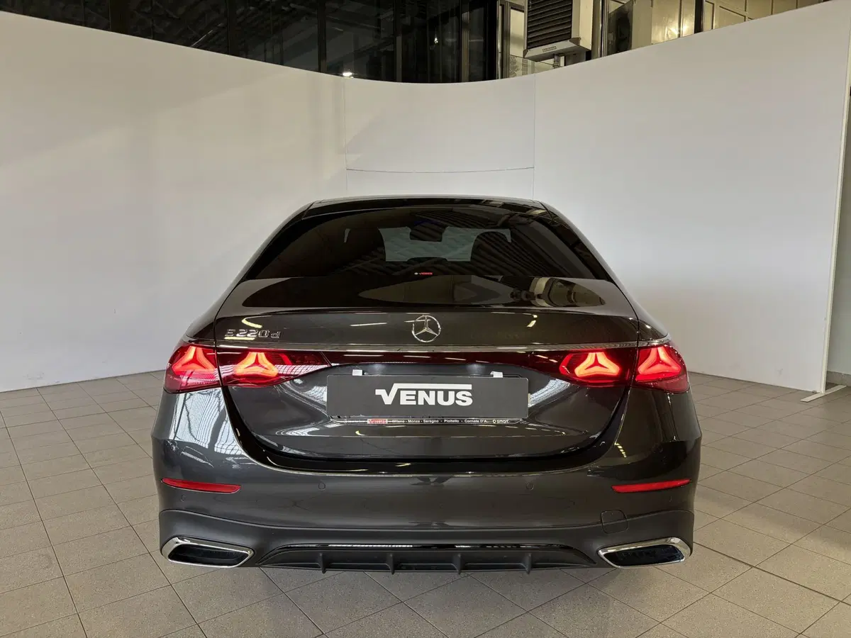 Mercedes-Benz Classe E usata a Monza e Brianza (5)