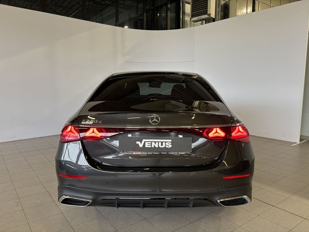 Mercedes-Benz Classe E usata a Monza e Brianza (5)