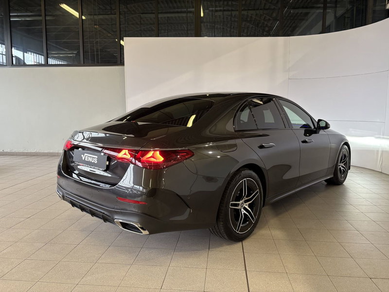 Mercedes-Benz Classe E usata a Monza e Brianza (7)