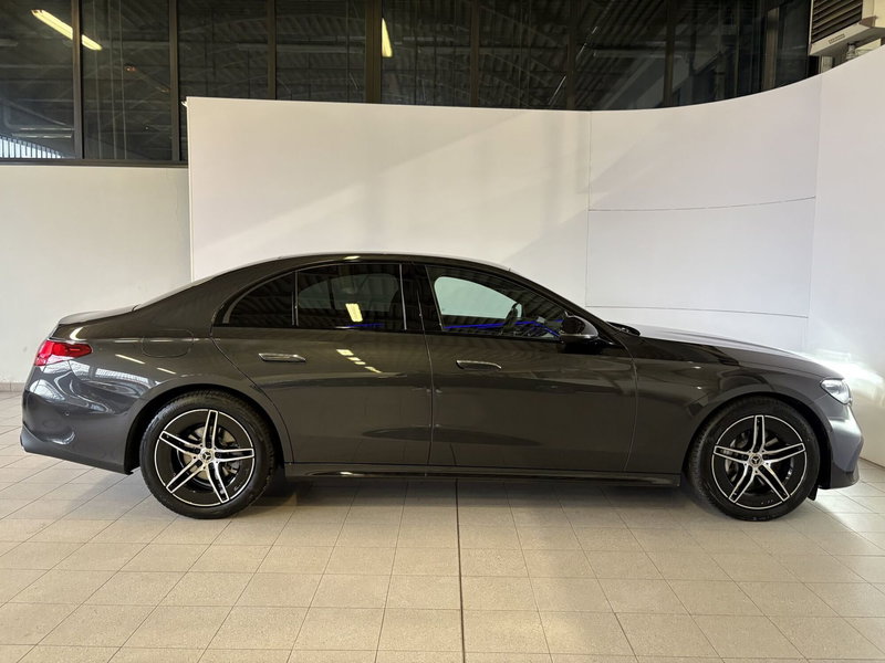 Mercedes-Benz Classe E usata a Monza e Brianza (8)