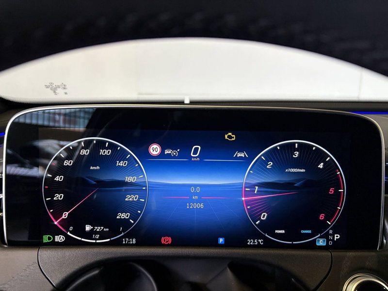 Mercedes-Benz Classe E usata a Monza e Brianza (9)