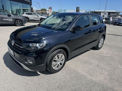 Volkswagen T-Cross 1.6 TDI SCR Urban BMT del 2020 usata a Fiume Veneto