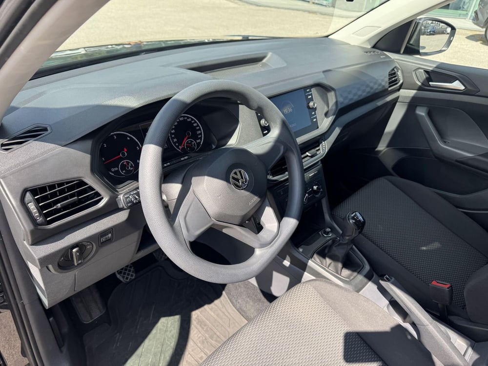 Volkswagen T-Cross usata a Pordenone (10)
