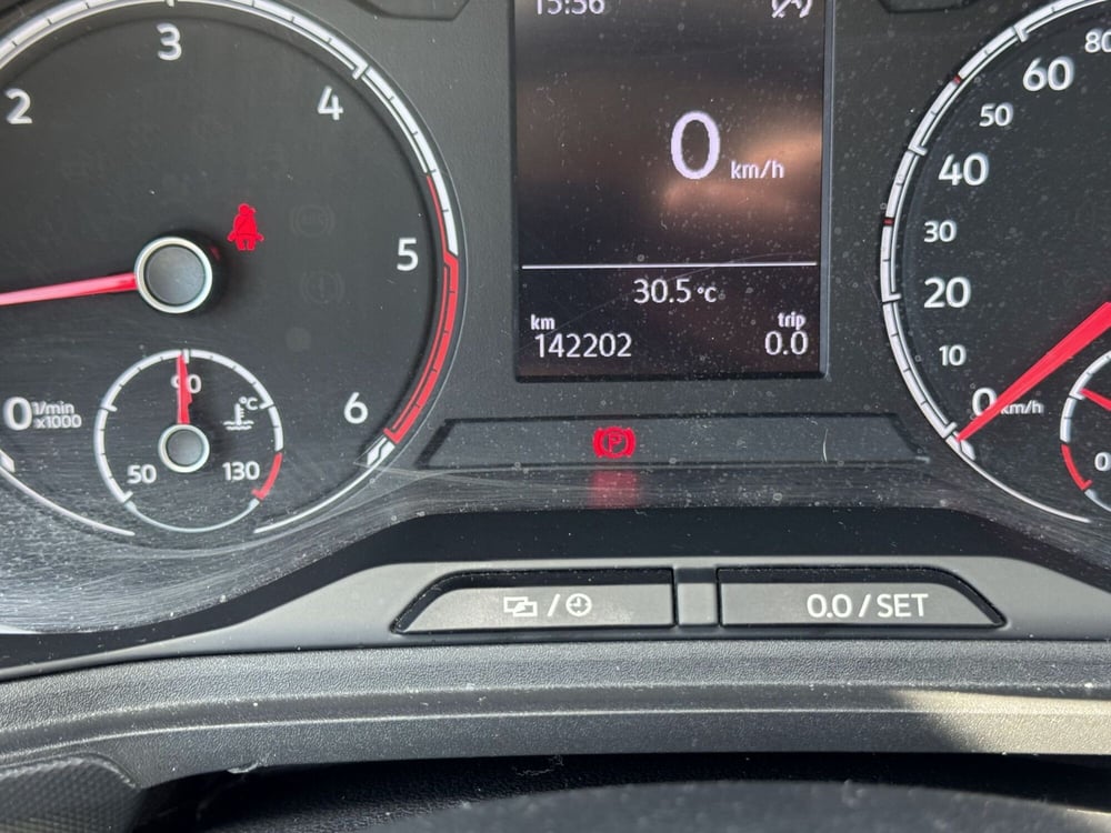 Volkswagen T-Cross usata a Pordenone (11)