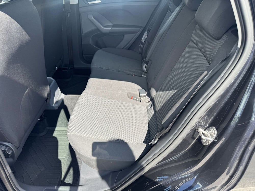 Volkswagen T-Cross usata a Pordenone (12)