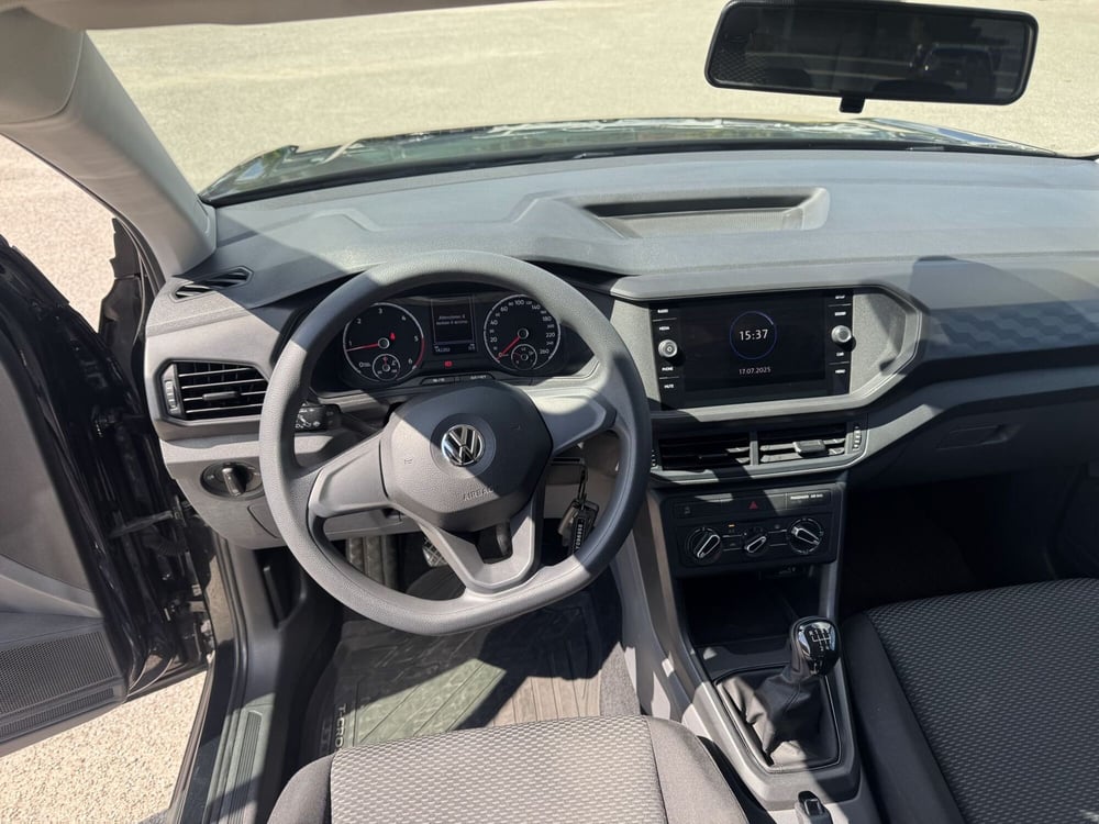 Volkswagen T-Cross usata a Pordenone (13)