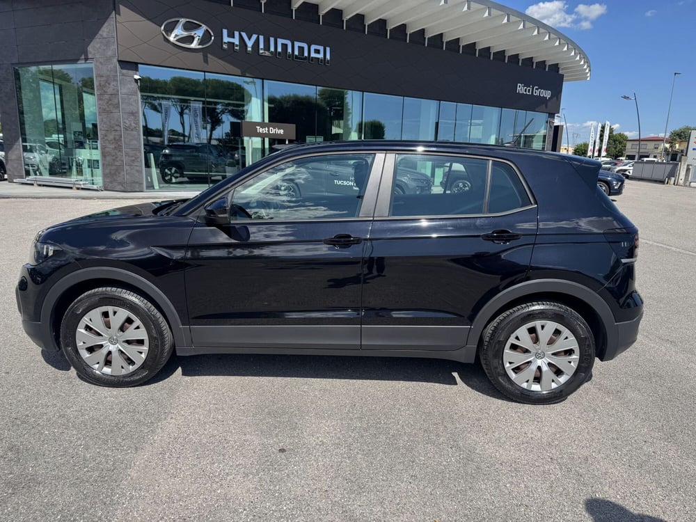 Volkswagen T-Cross usata a Pordenone (2)