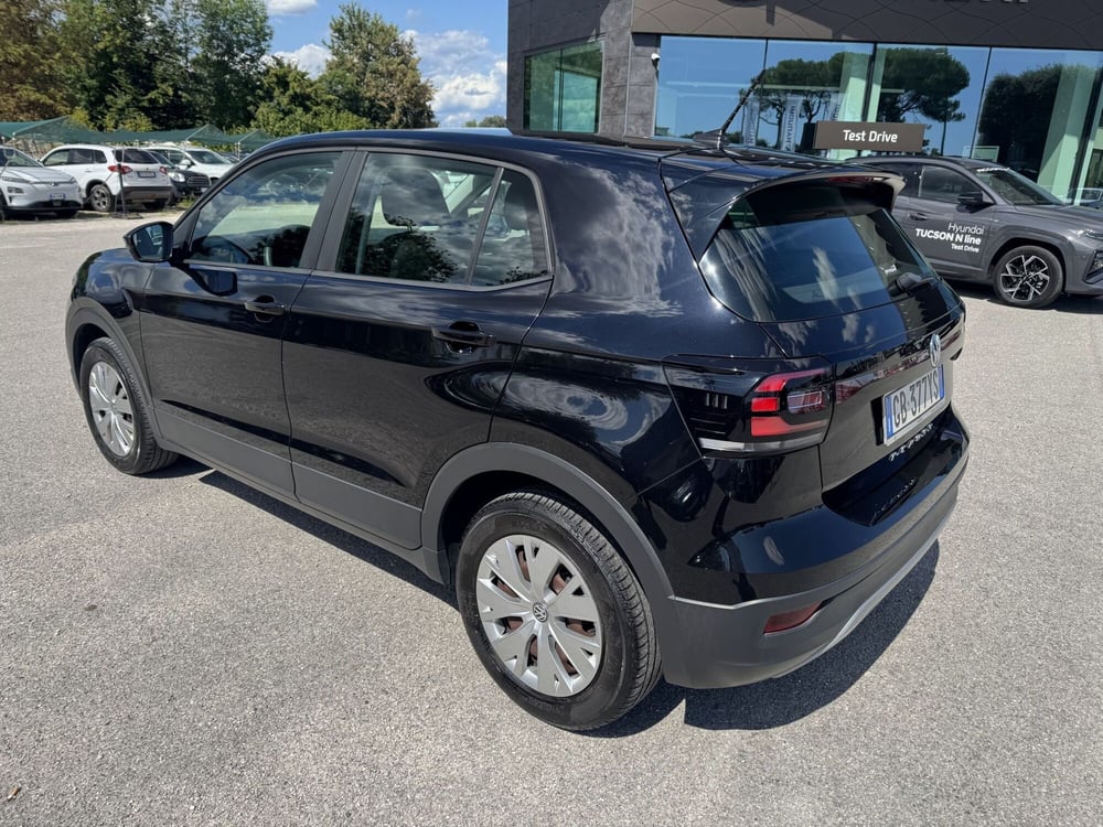 Volkswagen T-Cross usata a Pordenone (3)