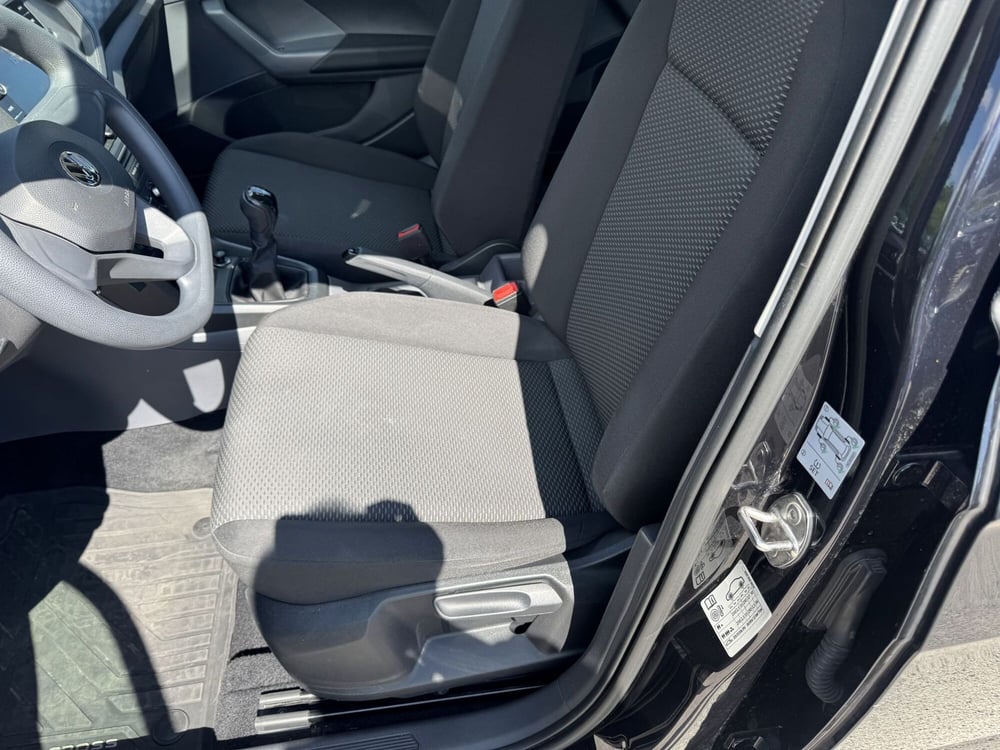 Volkswagen T-Cross usata a Pordenone (9)