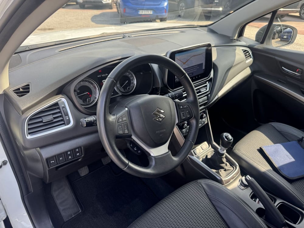 Suzuki S-Cross usata a Pordenone (10)