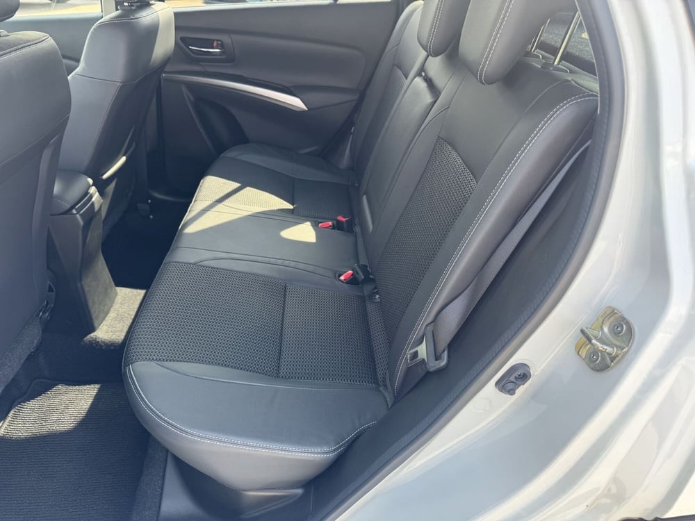 Suzuki S-Cross usata a Pordenone (12)
