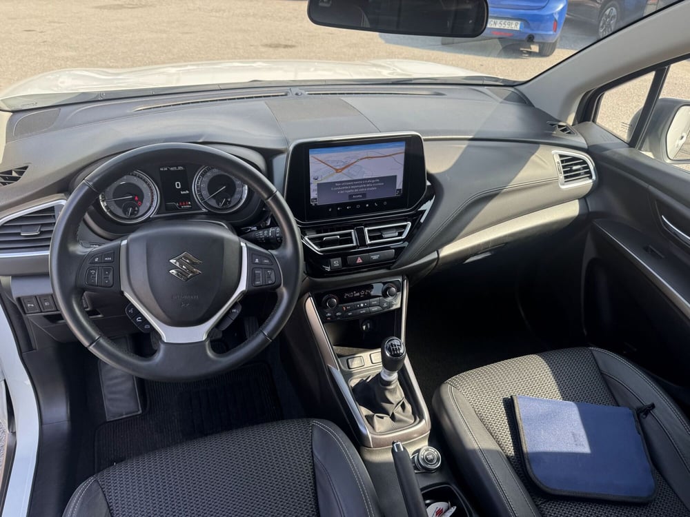 Suzuki S-Cross usata a Pordenone (13)