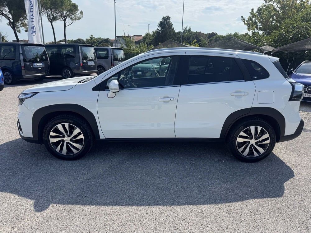 Suzuki S-Cross usata a Pordenone (2)