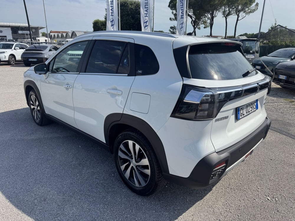 Suzuki S-Cross usata a Pordenone (3)