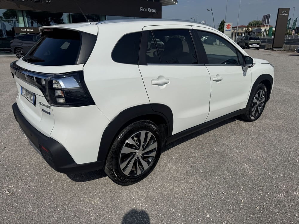 Suzuki S-Cross usata a Pordenone (5)