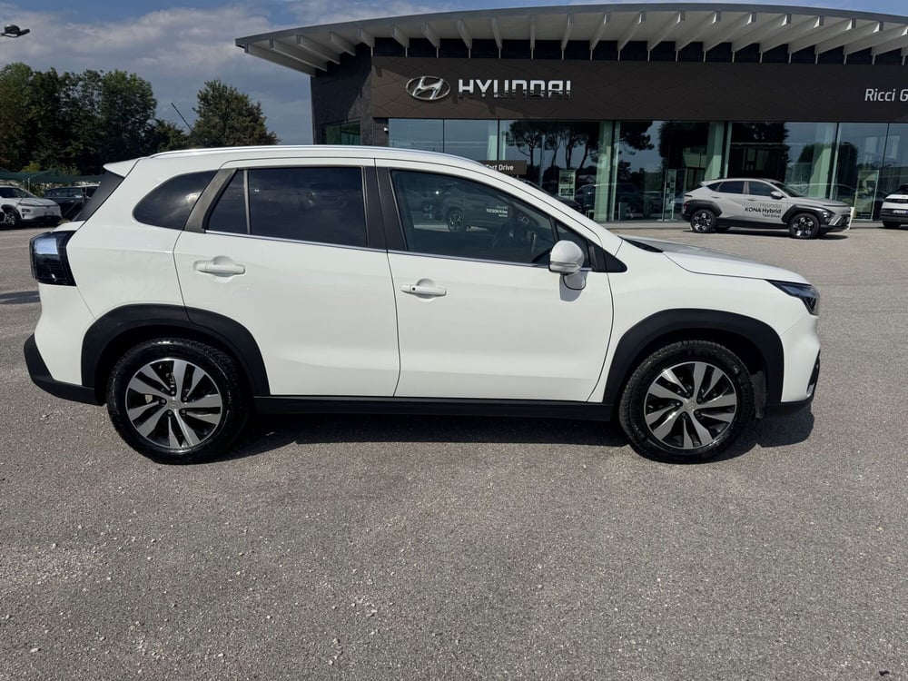 Suzuki S-Cross usata a Pordenone (6)