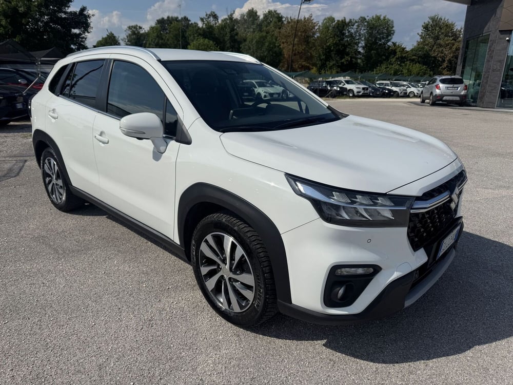 Suzuki S-Cross usata a Pordenone (7)