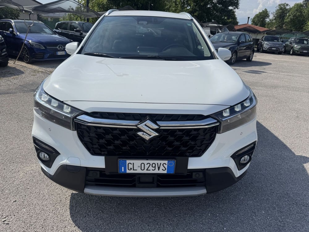 Suzuki S-Cross usata a Pordenone (8)
