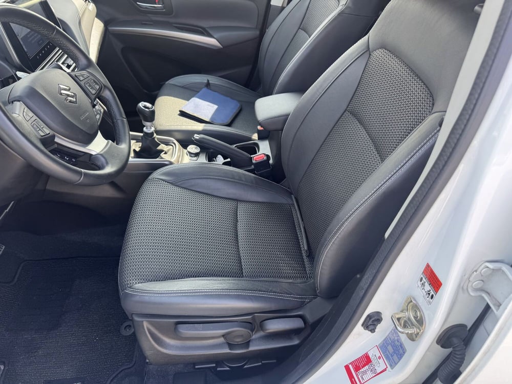 Suzuki S-Cross usata a Pordenone (9)