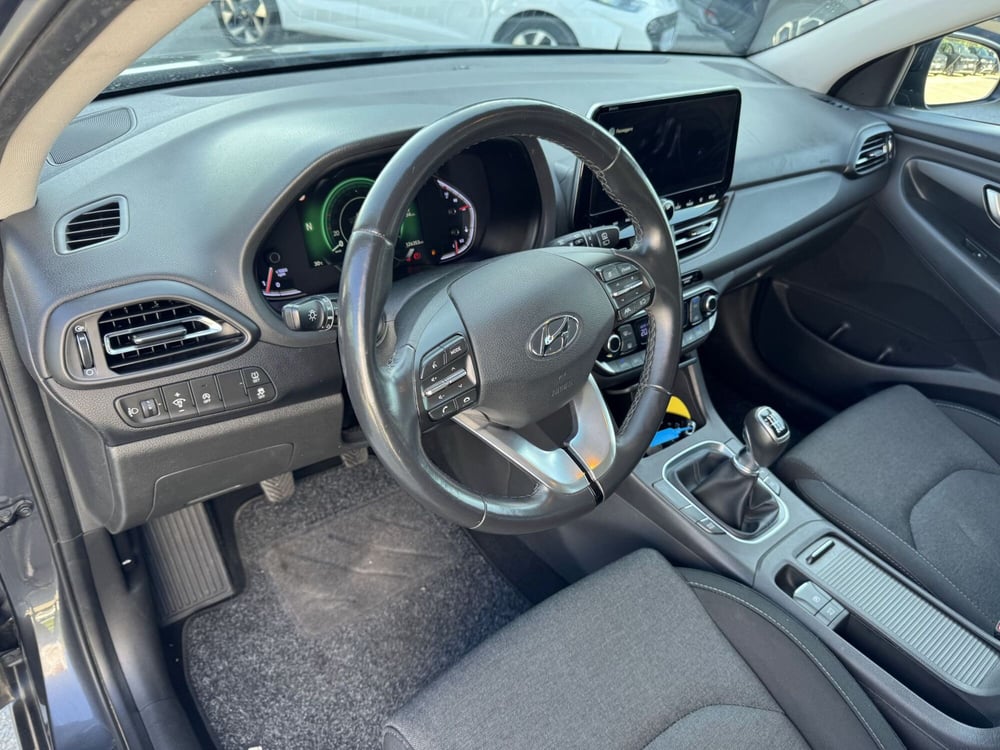 Hyundai i30 usata a Pordenone (10)