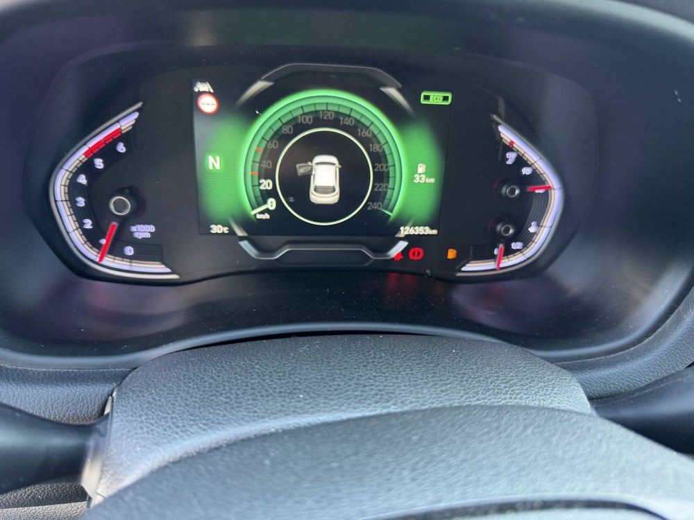 Hyundai i30 usata a Pordenone (11)