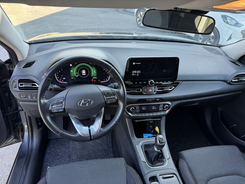 Hyundai i30 usata a Pordenone (13)