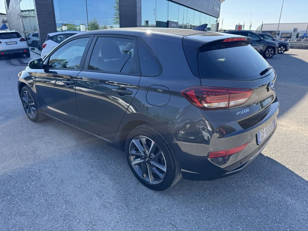 Hyundai i30 usata a Pordenone (3)