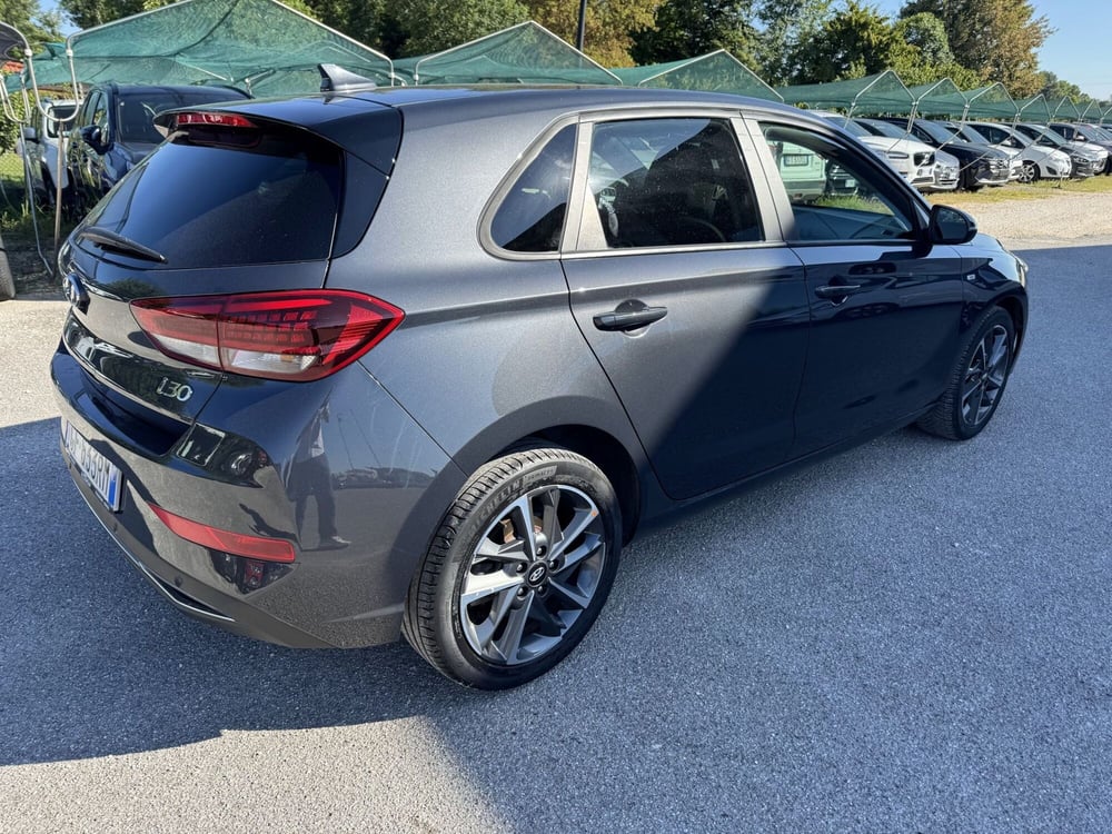 Hyundai i30 usata a Pordenone (5)