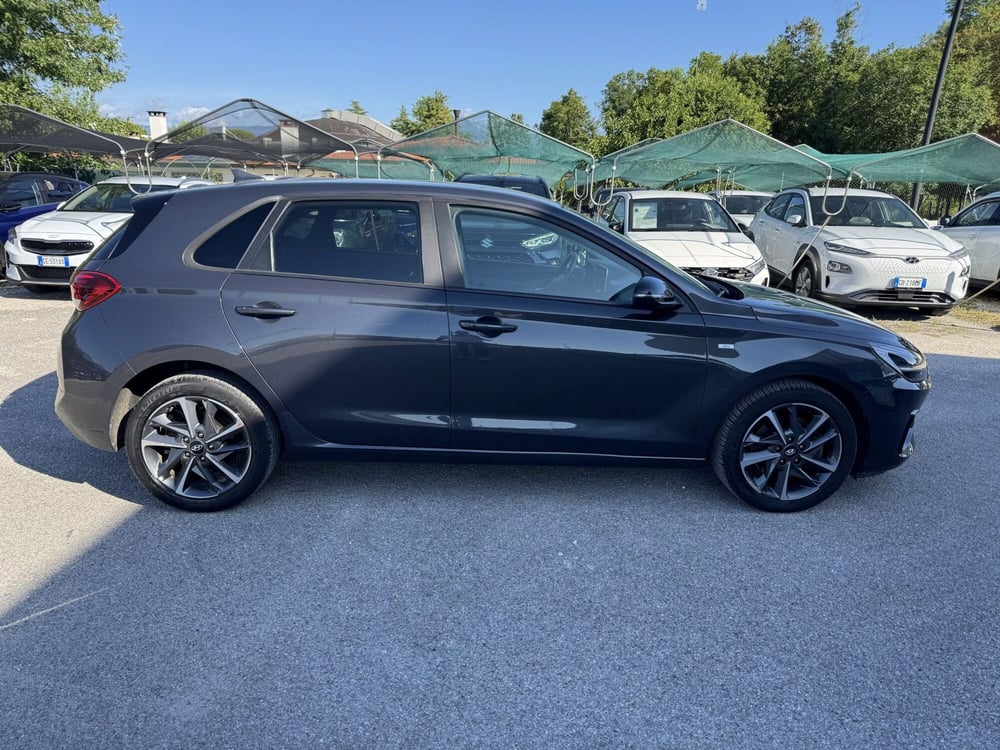 Hyundai i30 usata a Pordenone (6)