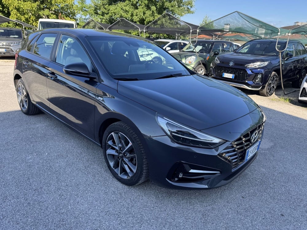 Hyundai i30 usata a Pordenone (7)