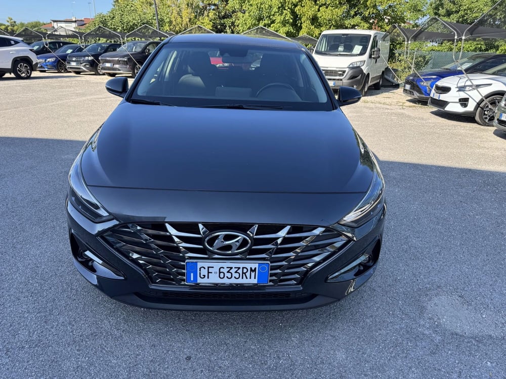Hyundai i30 usata a Pordenone (8)