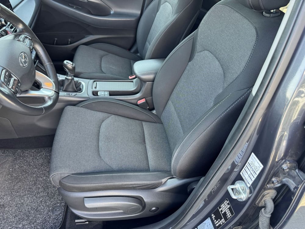 Hyundai i30 usata a Pordenone (9)