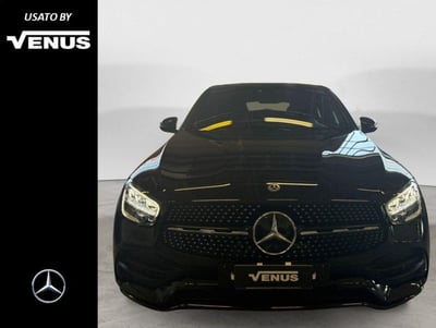 Mercedes-Benz GLC Coup&eacute; 220 d 4Matic Coup&eacute; Premium del 2023 usata a Monza