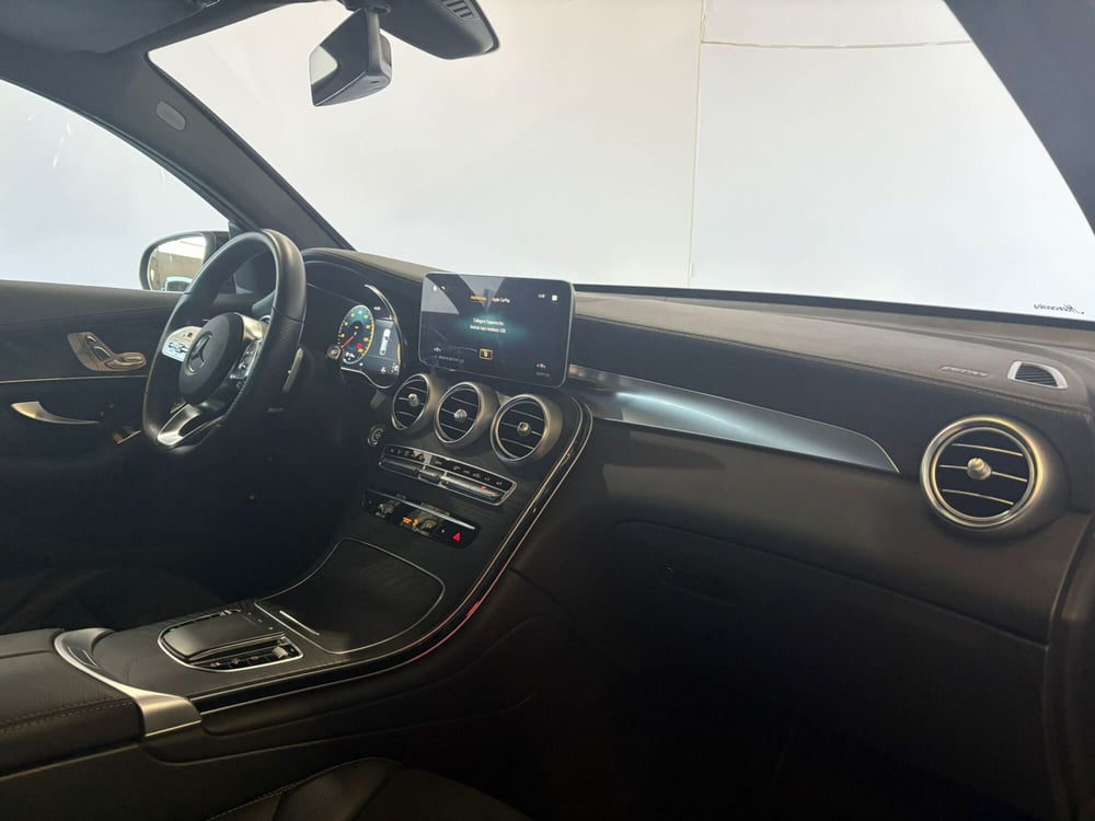 Mercedes-Benz GLC Coupé usata a Monza e Brianza (10)